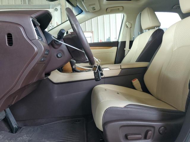 Photo 7 from auction – 2017 LEXUS RX 350 BAS with VIN 2T2BZMCA7HC064186