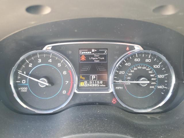 Photo 9 from auction – 2017 SUBARU FORESTER 2 with VIN JF2SJAGC9HH575370
