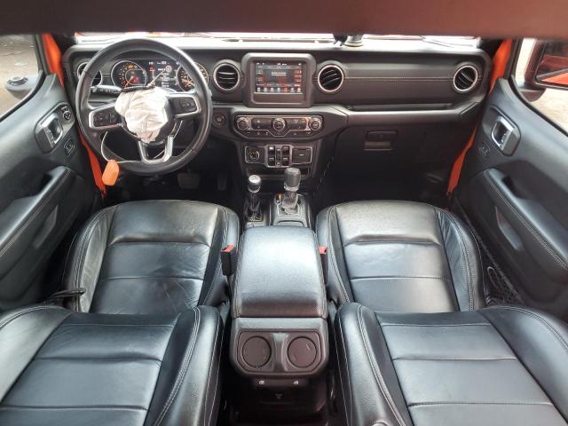 Photo 8 from auction – 2018 JEEP WRANGLER U with VIN 1C4HJXEN3JW225041