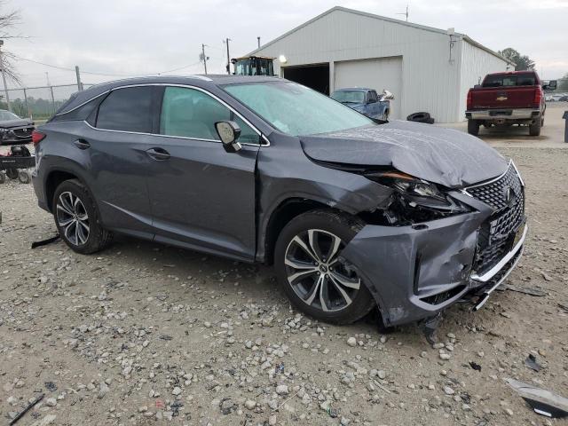 Photo 4 from auction – 2022 LEXUS RX 350 with VIN 2T2HZMAA9NC246240