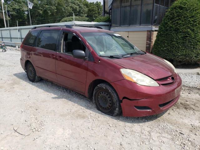 Photo 4 from auction – 2006 TOYOTA SIENNA CE with VIN 5TDZA23C96S563978