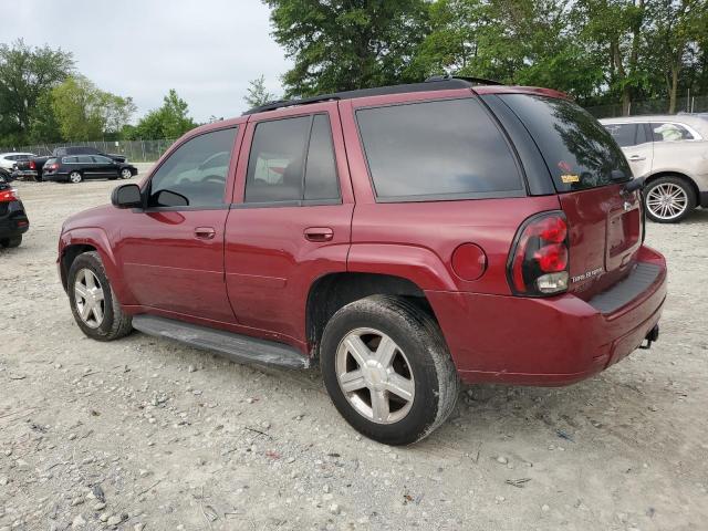 Photo 2 from auction – 2008 CHEVROLET TRAILBLAZE with VIN 1GNDT13S882245261