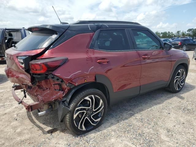Photo 3 from auction – 2024 CHEVROLET TRAILBLAZE with VIN KL79MTSL1RB103740