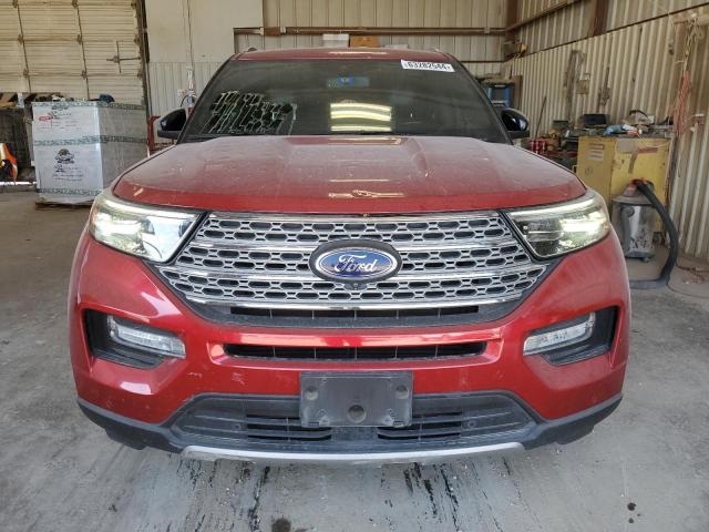 Photo 5 from auction – 2020 FORD EXPLORER L with VIN 1FMSK7FH8LGA80860