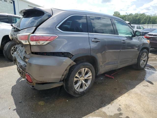 Photo 3 from auction – 2014 TOYOTA HIGHLANDER with VIN 5TDKKRFH1ES023537