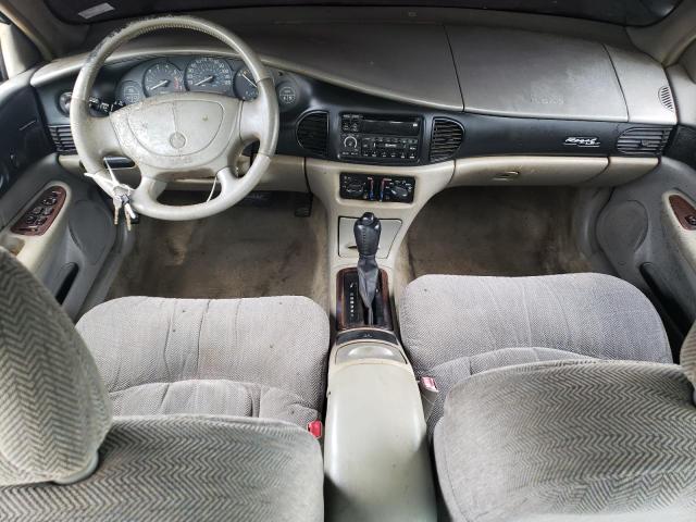 Photo 8 from auction – 2000 BUICK REGAL LS with VIN 2G4WB52K0Y1119548