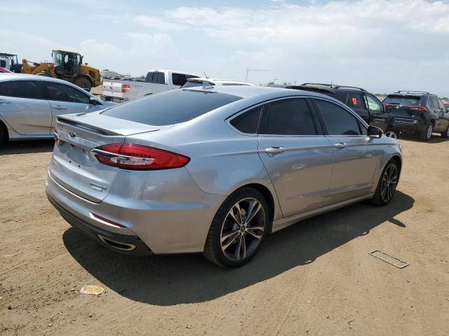 Photo 3 from auction – 2020 FORD FUSION TIT with VIN 3FA6P0K95LR205485