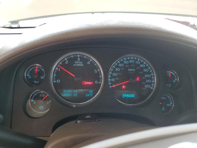 Photo 9 from auction – 2012 CHEVROLET AVALANCHE with VIN 3GNMCGE06CG185334