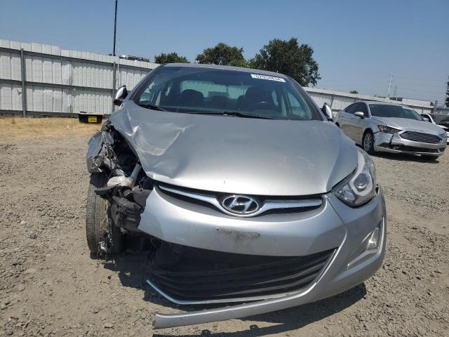 Photo 5 from auction – 2015 HYUNDAI ELANTRA with VIN 5NPDH4AE6FH573816