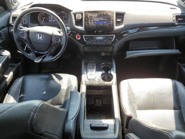 Photo 8 from auction – 2017 HONDA PILOT ELIT with VIN 5FNYF6H06HB000039