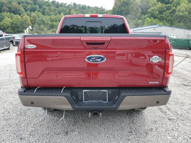Photo 6 from auction – 2018 FORD F150 SUPER with VIN 1FTEW1EG0JKC07770