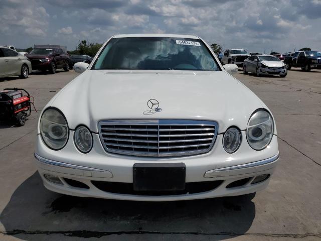 Photo 5 from auction – 2004 MERCEDES-BENZ E 320 with VIN WDBUF65J24A501457
