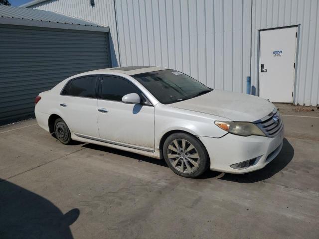 Photo 4 from auction – 2011 TOYOTA AVALON BAS with VIN 4T1BK3DB6BU398239