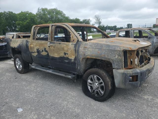Photo 4 from auction – 2017 CHEVROLET SILVERADO with VIN 1GC1KXEY1HF116113