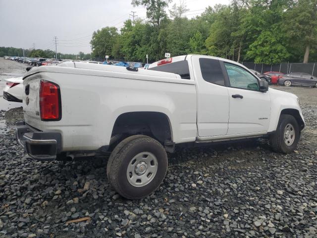 Photo 3 from auction – 2018 CHEVROLET COLORADO with VIN 1GCHSBEN1J1300512