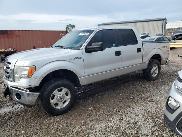 Photo 1 from auction – 2013 FORD F150 SUPER with VIN 1FTFW1EF7DKF73368