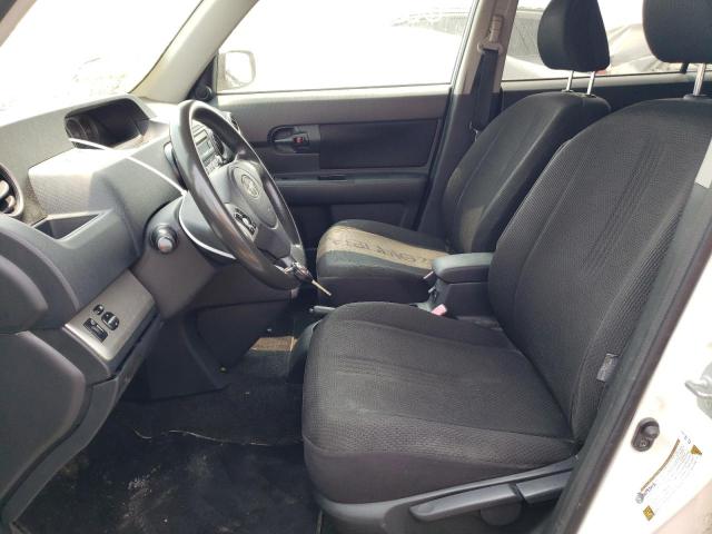 Photo 7 from auction – 2008 TOYOTA SCION with VIN JTLKE50E581021861