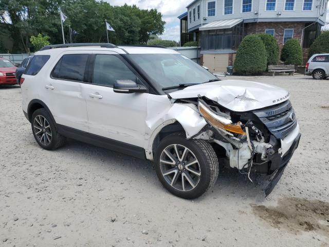 Photo 4 from auction – 2015 FORD EXPLORER X with VIN 1FM5K8D88FGA95966