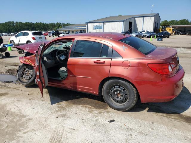 Photo 2 from auction – 2008 CHRYSLER SEBRING LX with VIN 1C3LC46KX8N167652