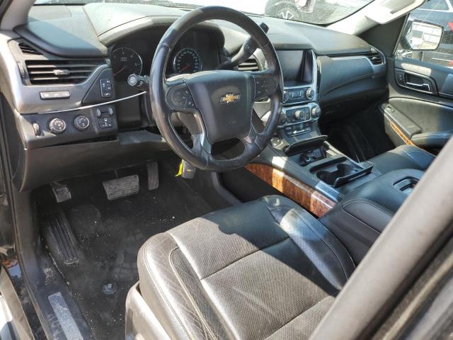 Photo 8 from auction – 2016 CHEVROLET SUBURBAN K with VIN 1GNSKJKC6GR472877