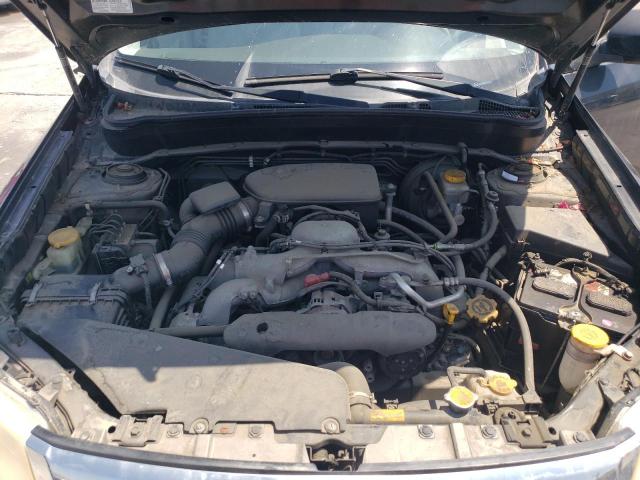 Photo 12 from auction – 2010 SUBARU FORESTER 2 with VIN JF2SH6AC9AH700634