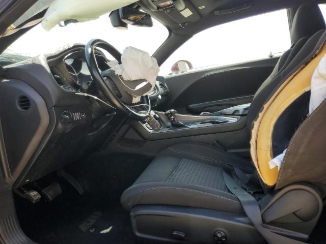 Photo 7 from auction – 2021 DODGE CHALLENGER with VIN 2C3CDZAG1MH520912