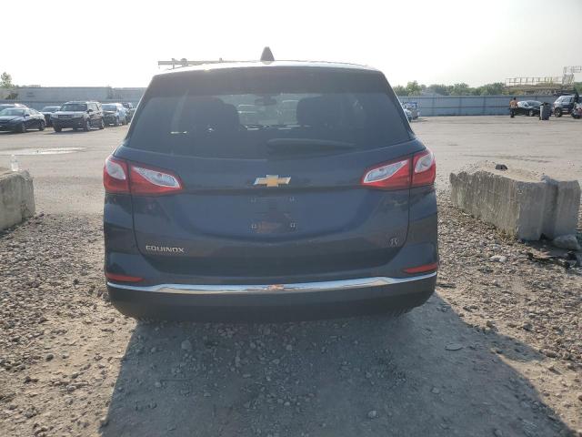 Photo 6 from auction – 2018 CHEVROLET EQUINOX LS with VIN 3GNAXHEV0JS560606