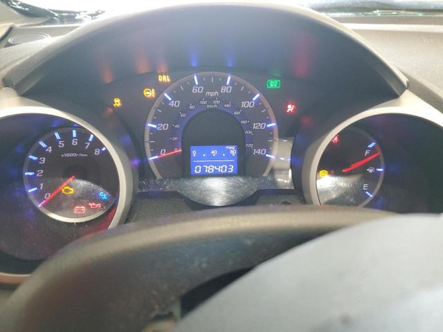 Photo 9 from auction – 2013 HONDA FIT with VIN JHMGE8H31DC070848