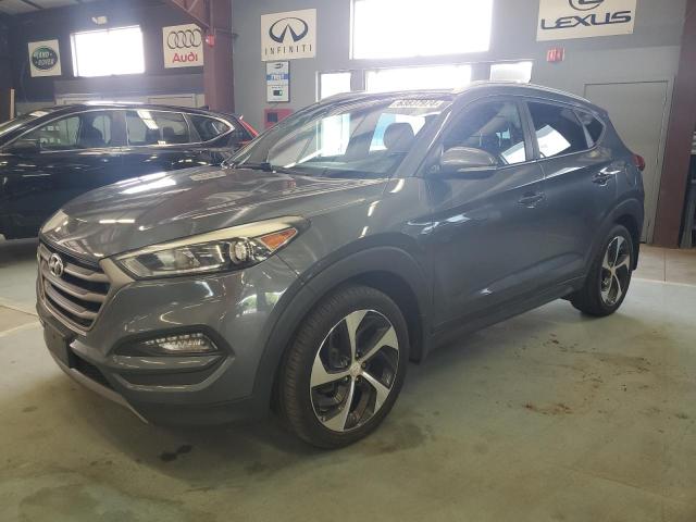Photo 1 from auction – 2016 HYUNDAI TUCSON LIM with VIN KM8J3CA26GU228693