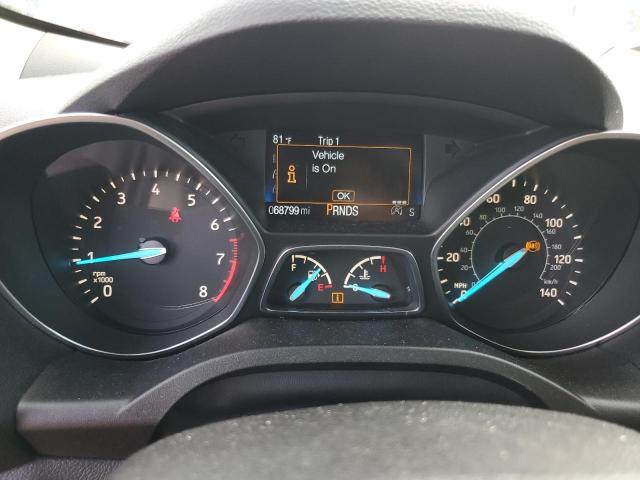 Photo 9 from auction – 2018 FORD ESCAPE SE with VIN 1FMCU9GD0JUD38339