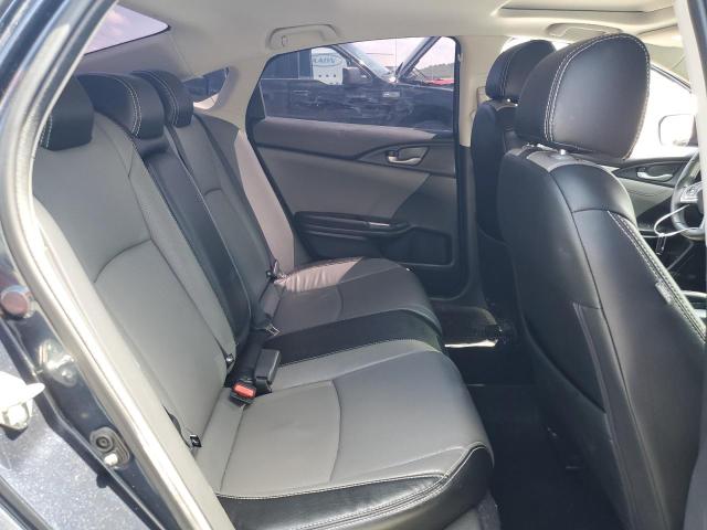 Photo 10 from auction – 2018 HONDA CIVIC EX with VIN 19XFC2F71JE015746