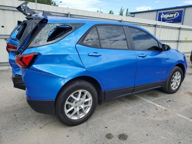 Photo 3 from auction – 2024 CHEVROLET EQUINOX LS with VIN 3GNAXHEG7RL156693
