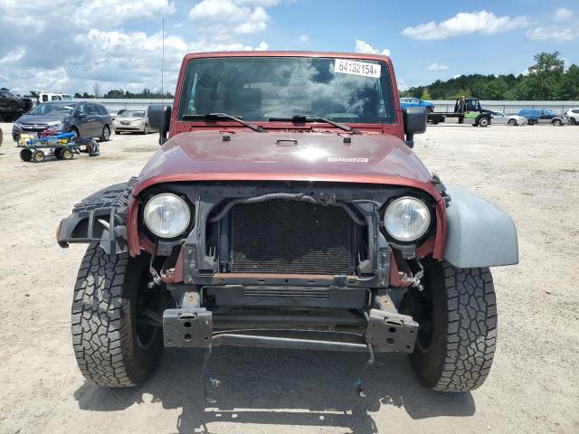 Photo 5 from auction – 2009 JEEP WRANGLER U with VIN 1J4GB391X9L749478