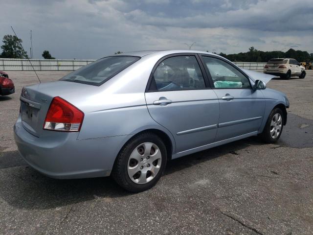 Photo 3 from auction – 2008 KIA SPECTRA EX with VIN KNAFE121785547964