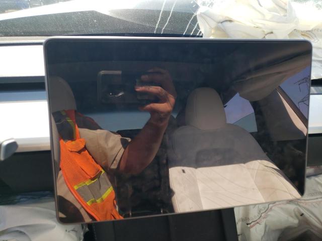Photo 9 from auction – 2023 TESLA MODEL 3 with VIN 5YJ3E1EA2PF693610