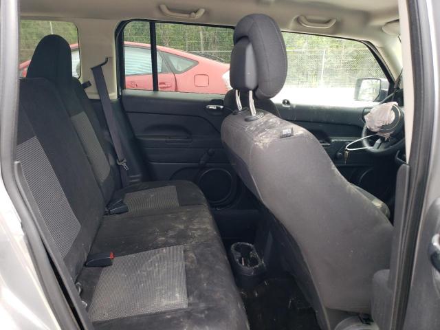 Photo 11 from auction – 2017 JEEP PATRIOT SP with VIN 1C4NJPBB5HD202556