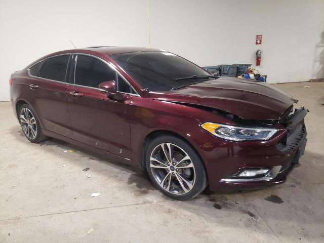 Photo 4 from auction – 2017 FORD FUSION TIT with VIN 3FA6P0K99HR211278