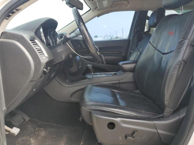 Photo 7 from auction – 2012 DODGE DURANGO R/ with VIN 1C4SDHCT4CC362076