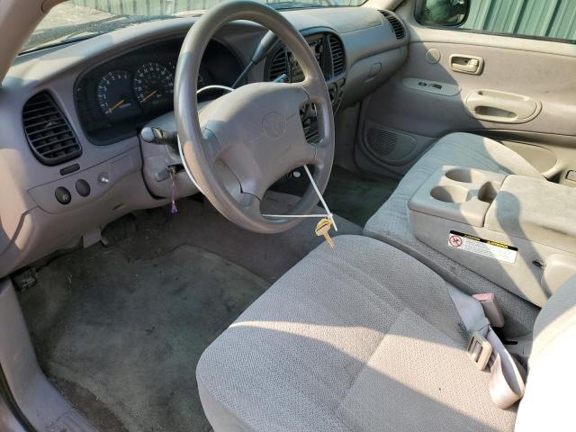 Photo 8 from auction – 2000 TOYOTA TUNDRA ACC with VIN 5TBBT441XYS041389