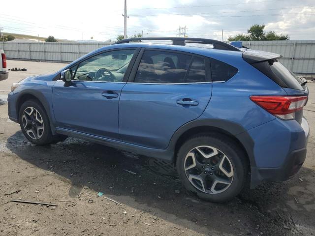 Photo 2 from auction – 2019 SUBARU CROSSTREK with VIN JF2GTANC1K8303440