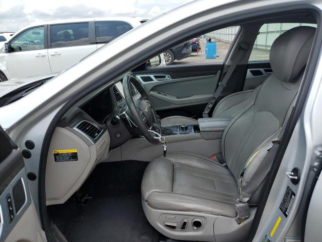 Photo 7 from auction – 2016 HYUNDAI GENESIS 3. with VIN KMHGN4JEXGU110716