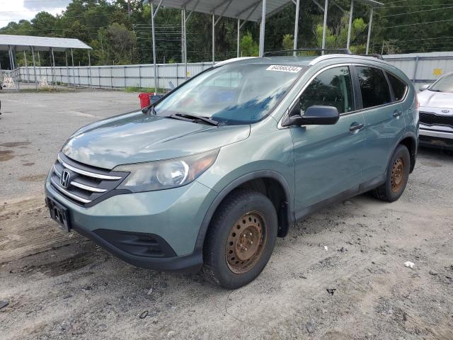 Photo 1 from auction – 2012 HONDA CR-V LX with VIN 2HKRM4H30CH111575
