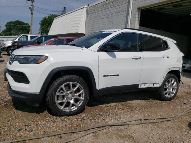 JEEP COMPASS LA 2023 with VIN 3C4NJDFN2PT558569 - Photo from auction