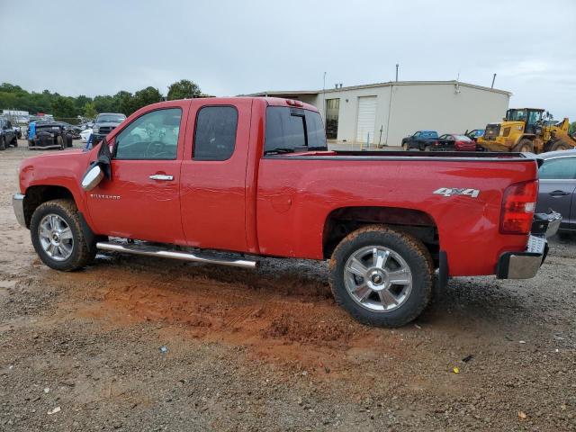 Photo 2 from auction – 2012 CHEVROLET SILVERADO with VIN 1GCRKSE79CZ177553
