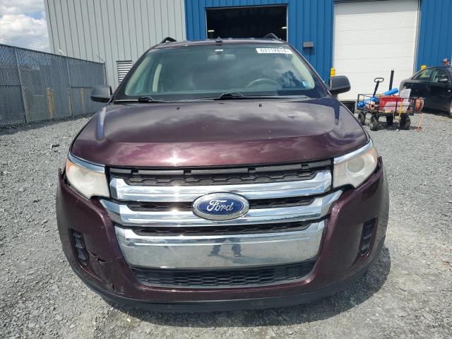 Photo 5 from auction – 2011 FORD EDGE SE with VIN 2FMDK3GCXBBB01203