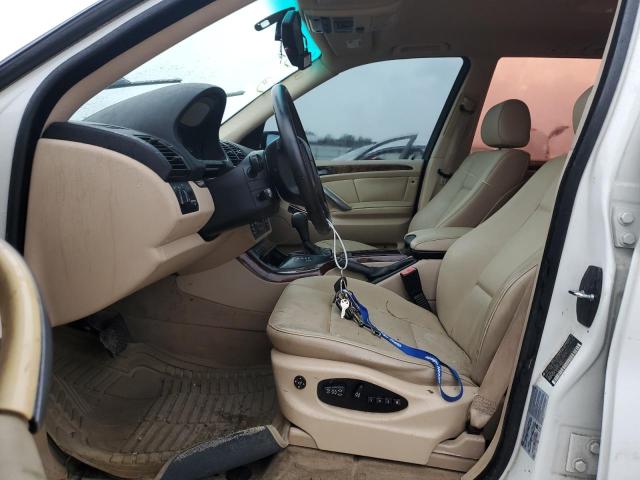 Photo 7 from auction – 2006 BMW X5 3.0I with VIN 5UXFA13596LY47528
