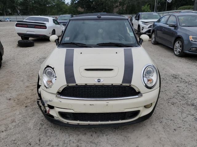 Photo 5 from auction – 2012 MINI COOPER S with VIN WMWZP3C51CT249998