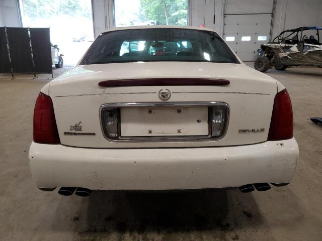 Photo 6 from auction – 2002 CADILLAC DEVILLE with VIN 1G6KD54Y12U101783