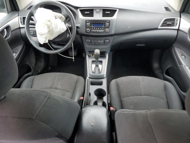 Photo 8 from auction – 2017 NISSAN SENTRA S with VIN 3N1AB7AP1HY366685