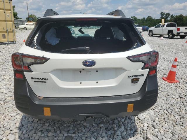 Photo 6 from auction – 2024 SUBARU OUTBACK WI with VIN 4S4BTGSD1R3264991